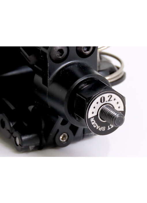 WRAP-UP Next Offset Wheel Spacer 0.2mm (20pcs)