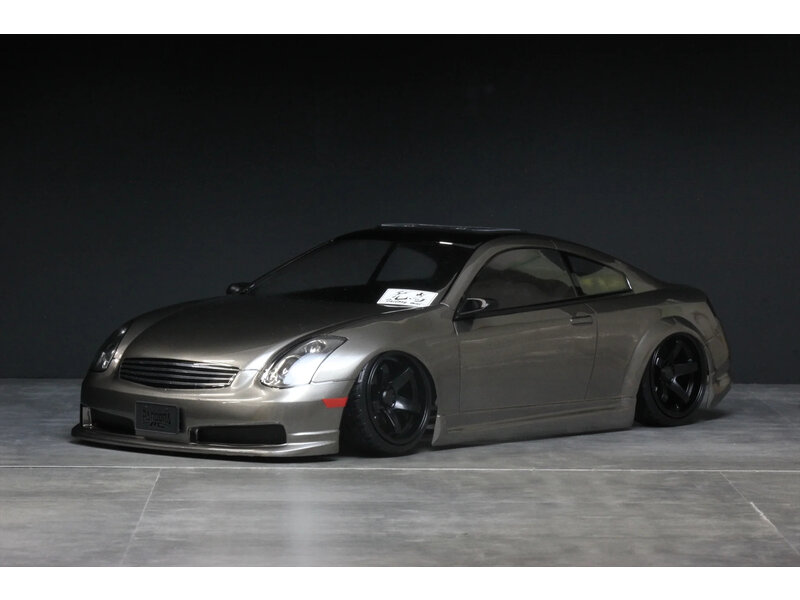 Pandora RC Nissan Skyline V35 (Infiniti G35 Coupe)