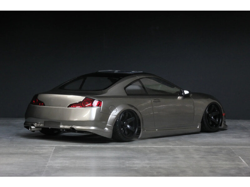 Pandora RC Nissan Skyline V35 (Infiniti G35 Coupe)