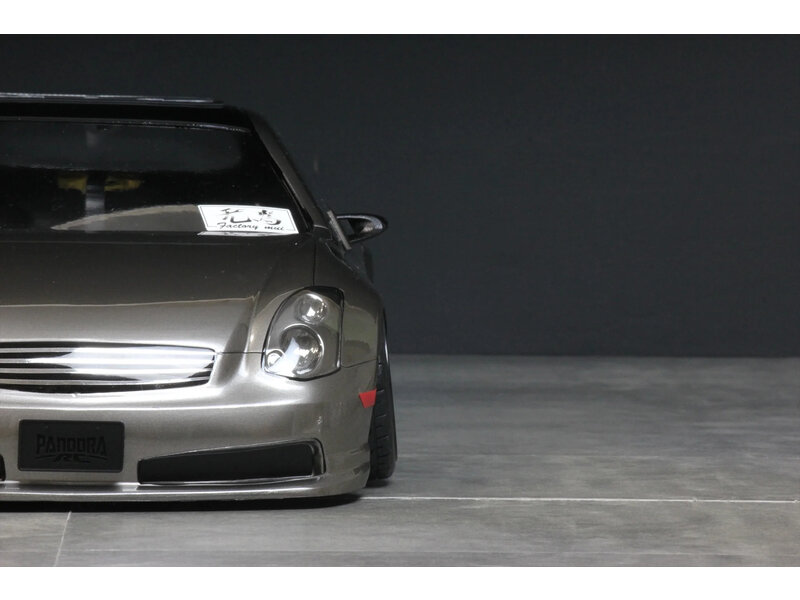 Pandora RC Nissan Skyline V35 (Infiniti G35 Coupe)