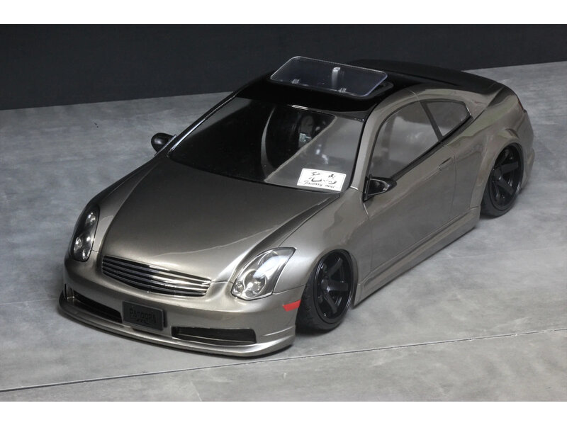 Pandora RC Nissan Skyline V35 (Infiniti G35 Coupe)