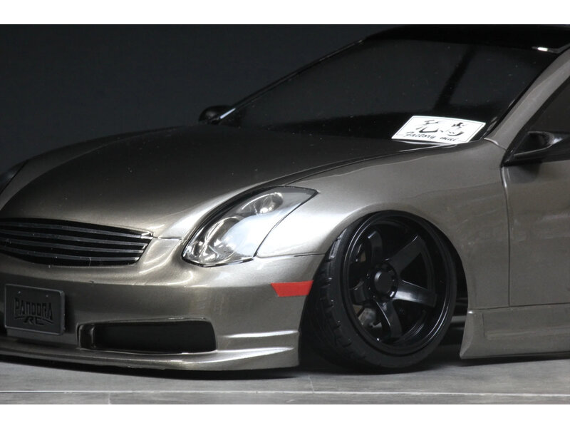 Pandora RC Nissan Skyline V35 (Infiniti G35 Coupe)