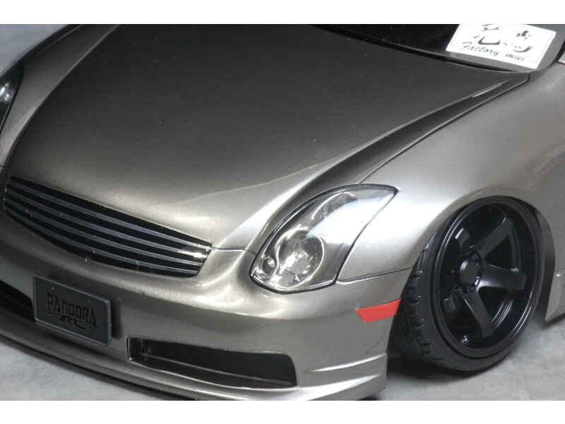 Pandora RC Nissan Skyline V35 (Infiniti G35 Coupe)