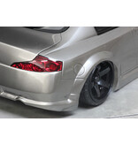 Pandora RC Nissan Skyline V35 (Infiniti G35 Coupe)
