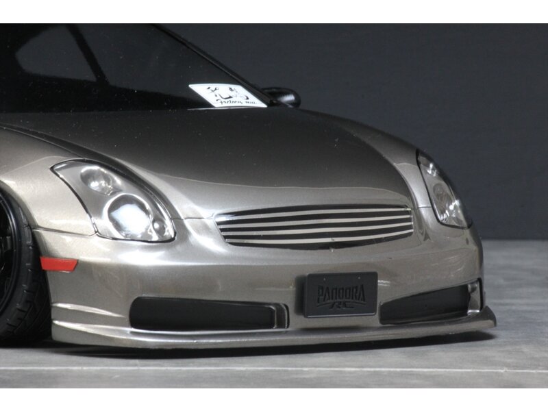 Pandora RC Nissan Skyline V35 (Infiniti G35 Coupe)