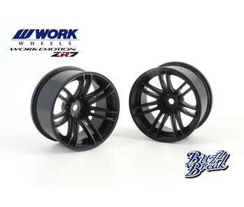 Overdose / BB-RW-037 / Work Emotion ZR7 Wheel 30mm / Color