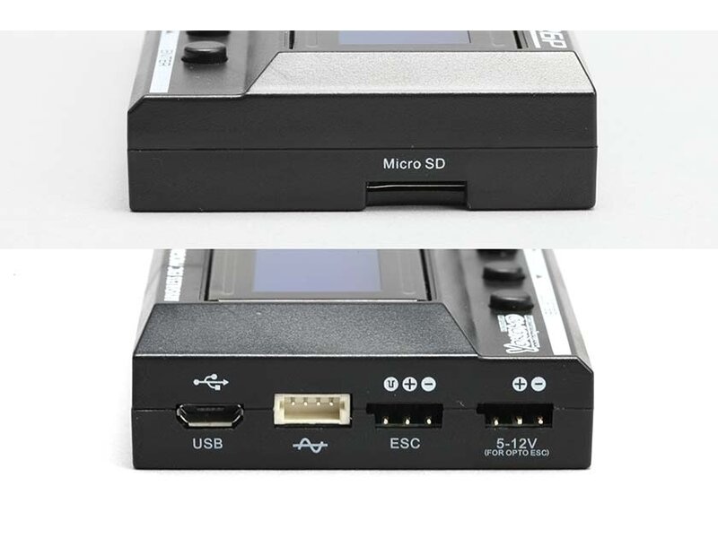 Yokomo BL-R26P4 - Programmer R26P for RPX4