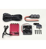 Yokomo BL-RPX4DR - Racing Performer Competition Brushless ESC RPX4 - DRIFT SPEC / Red