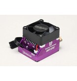 Yokomo BL-RPX4DP - Racing Performer Competition Brushless ESC RPX4 - DRIFT SPEC / Purple