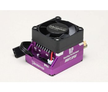 Yokomo Racing Performer Competition Brushless ESC RPX4 - DRIFT SPEC / Purple
