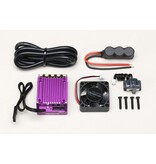 Yokomo BL-RPX4DP - Racing Performer Competition Brushless ESC RPX4 - DRIFT SPEC / Purple
