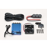 Yokomo BL-RPX4DBL - Racing Performer Competition Brushless ESC RPX4 - DRIFT SPEC / Blue