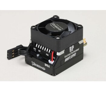 Yokomo Racing Performer Competition Brushless ESC RPX4 - DRIFT SPEC / Black