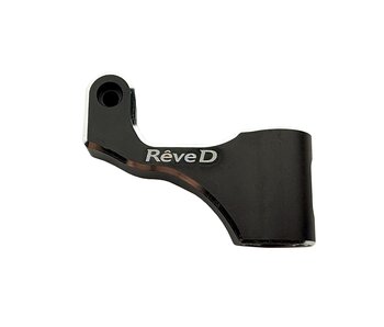 ReveD Alu. Rear Upper Arm Left for D1-RAC