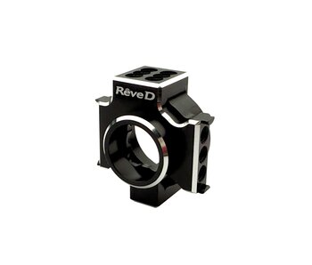 ReveD Alu. Rear Knuckle Right for D1-RAC