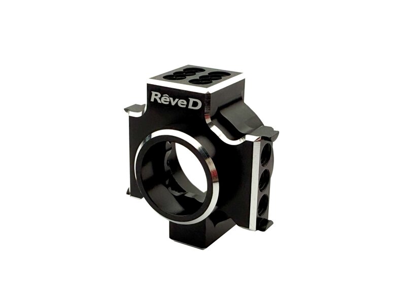 ReveD Aluminum Rear Knuckle Right for D1-RAC