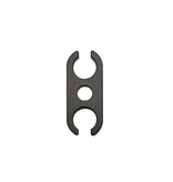 ReveD Aluminum Rear Knuckle Caliper Plate for D1-RAC (1pc)