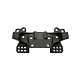 RDX Molded Graphite Rear Shock Tower