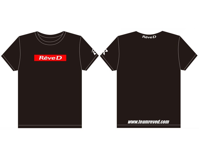 ReveD T-Shirt 2025 / Size: S