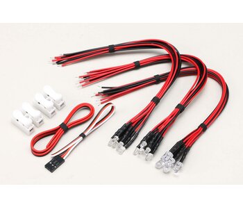 Yokomo LED Light Set for Toyota JZX100 Mark II BN Sports