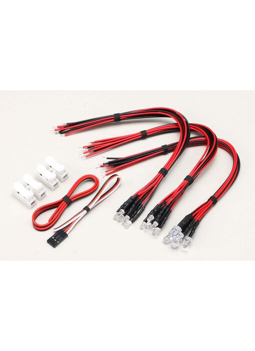 Yokomo LED Light Set for Toyota JZX100 Mark II BN Sports