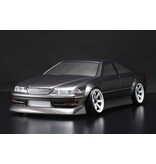 Yokomo SD-JZXBNB - Toyota JZX100 Mark II BN Sports Clear Drift Body