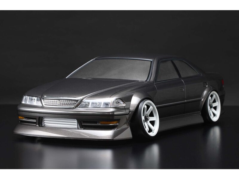 Yokomo SD-JZXBNB - Toyota JZX100 Mark II BN Sports Clear Drift Body