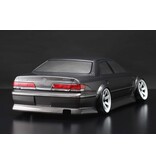 Yokomo SD-JZXBNB - Toyota JZX100 Mark II BN Sports Clear Drift Body