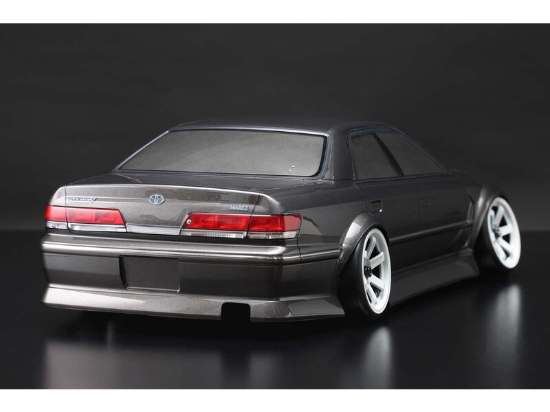Yokomo SD-JZXBNB - Toyota JZX100 Mark II BN Sports Clear Drift Body