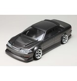 Yokomo SD-JZXBNB - Toyota JZX100 Mark II BN Sports Clear Drift Body