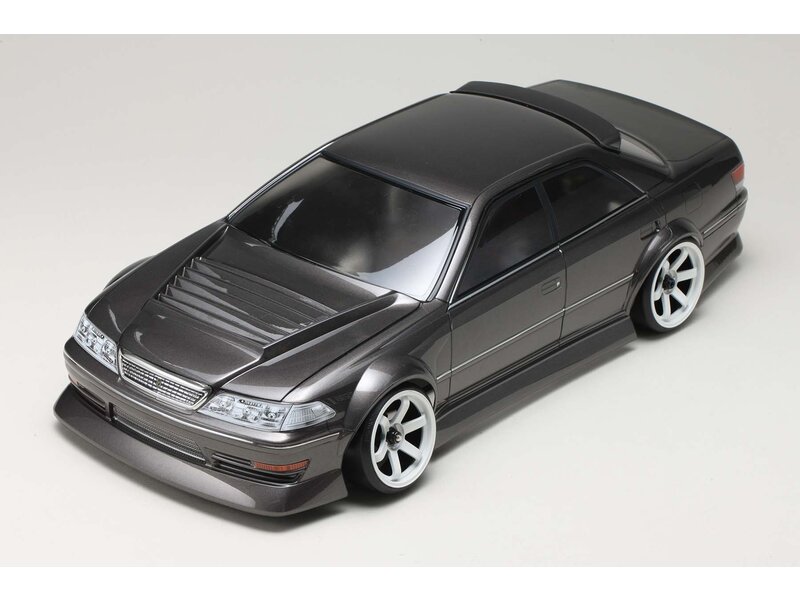 Yokomo SD-JZXBNB - Toyota JZX100 Mark II BN Sports Clear Drift Body