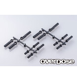 Overdose Perfect Ball End Set Molybdenum (2pcs) Overdose Perfect Ball End Set Molybdenum (2pcs)