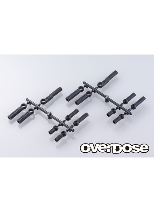 Overdose Perfect Ball End Set Molybdenum (2)
