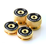 WRAP-UP Next 0821-FD - Brass Setting Weights (2 x 10gr & 2 x 5gr)