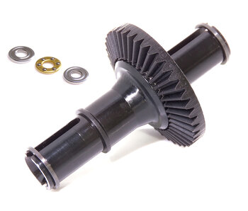 WRAP-UP Next Lightweight Ball Differential Set 40/17T for WRAP-UP / Drift Package