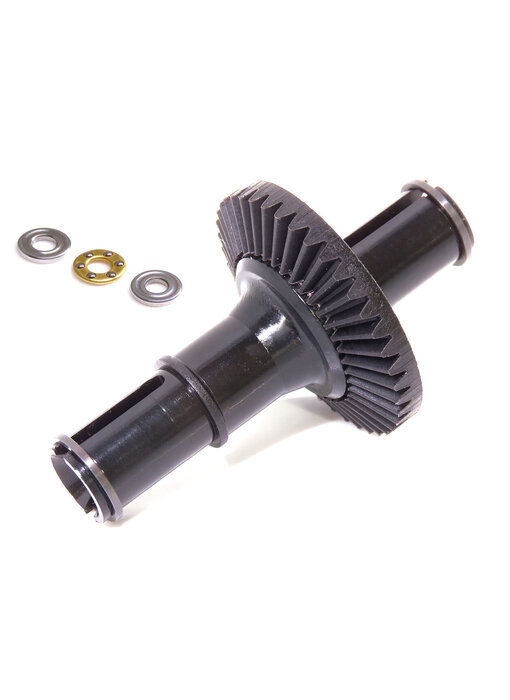 WRAP-UP Next Lightweight Ball Differential Set 40/17T for WRAP-UP / Drift Package