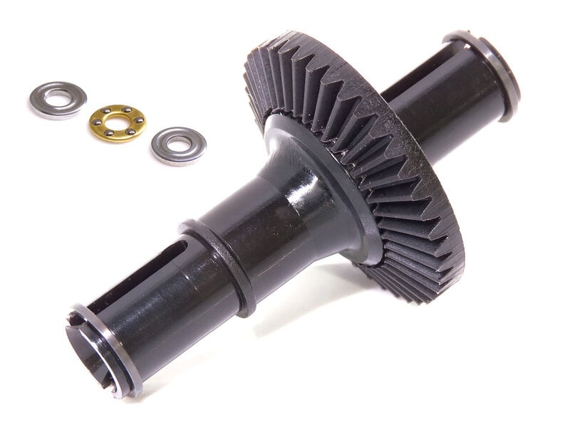 WRAP-UP Next 0820-FD - Lightweight Ball Differential Set 40/17T for WRAP-UP / Drift Package