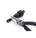 Tamiya 74166 - Non-Scratch Long Nose Pliers II