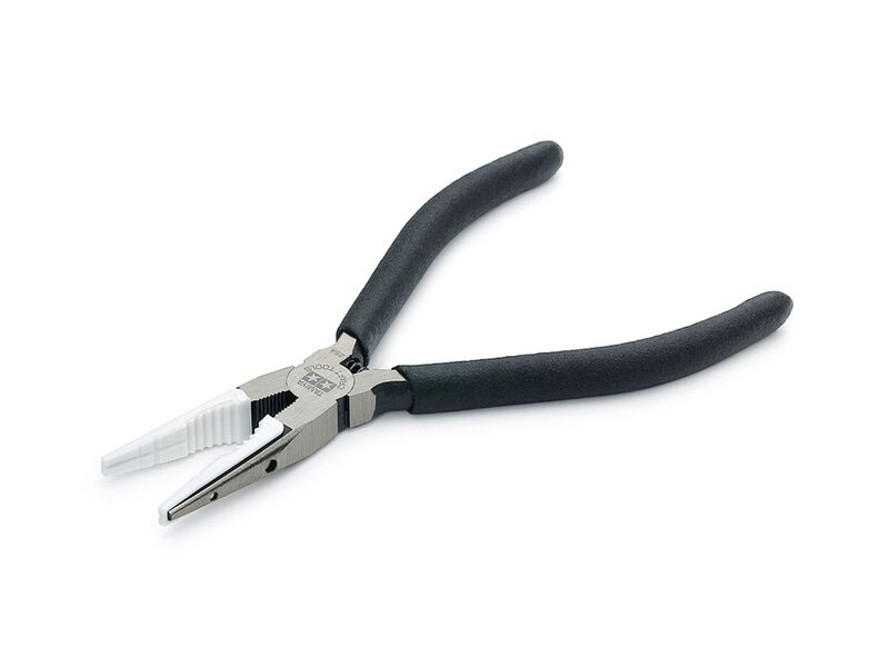 Tamiya 74166 - Non-Scratch Long Nose Pliers II