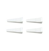 Tamiya 74167 - Non-Scratch Grips for Long Nose Pliers II (2 sets)