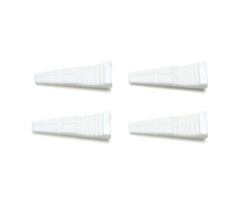 Tamiya Non-Scratch Grips for Long Nose Pliers II (2 sets)