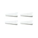 Non-Scratch Grips for Long Nose Pliers II (2 sets)