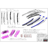 Pandora RC Wiper Set Normal Type