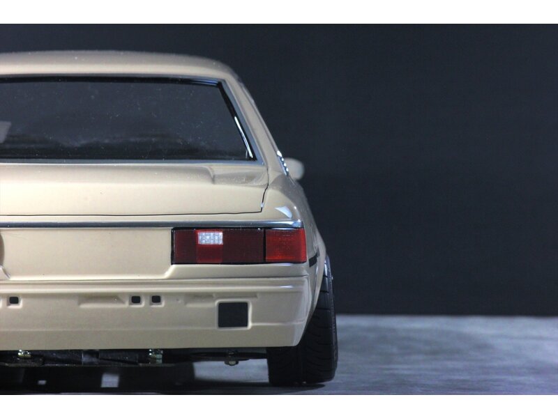 Pandora RC Toyota Corolla (KE70)