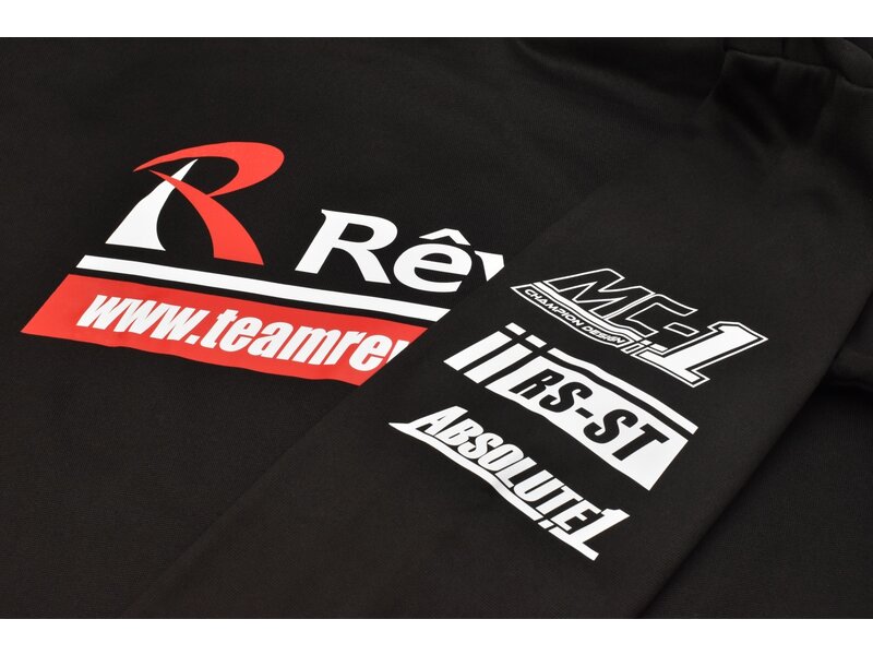 ReveD Hoodie 2022 / Size: XL
