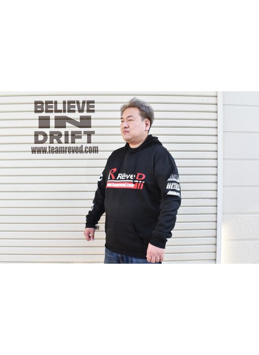 ReveD Hoodie 2022 / S