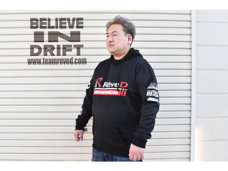 ReveD Hoodie 2022 / Size: S
