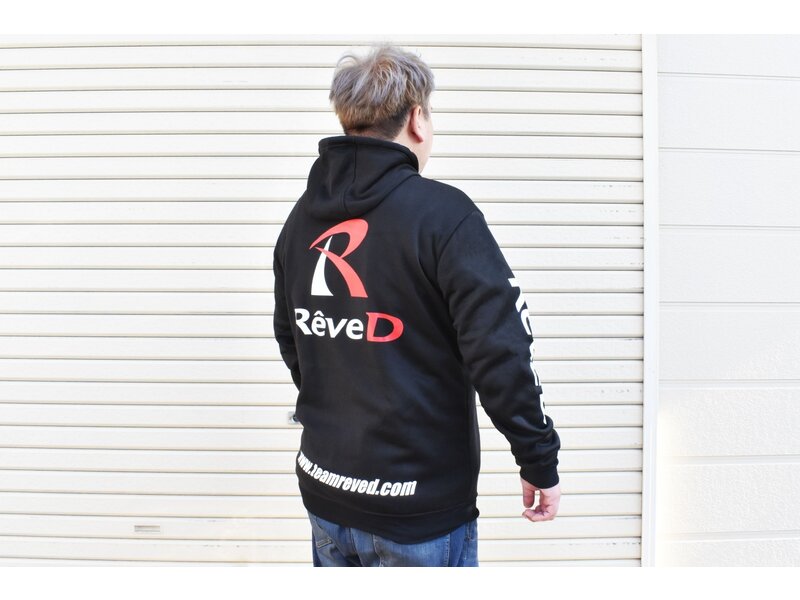 ReveD Hoodie 2022 / Size: S