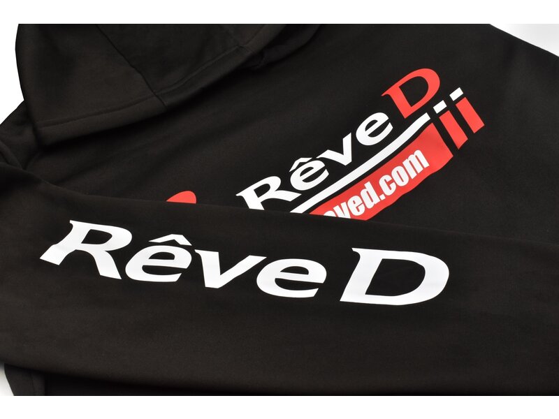 ReveD Hoodie 2022 / Size: M