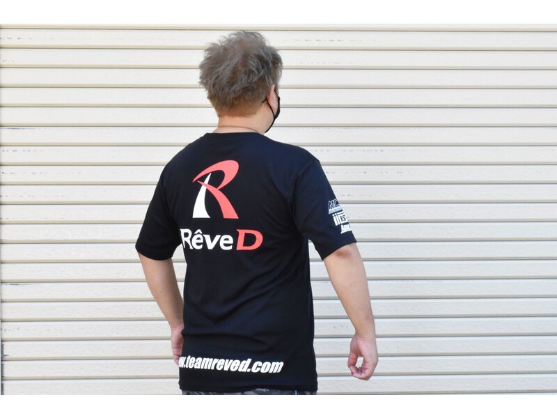 ReveD T-Shirt 2021 / Size: 2 XL